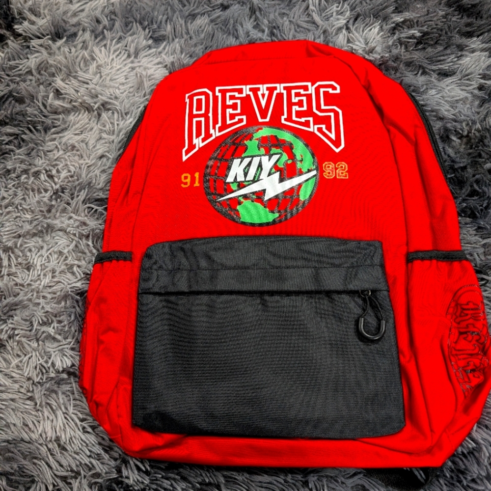 Kool Kiy/Reves Paris Backpack